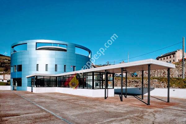 [TINÉU|Tineo] Estación Bus Tineo [CTA 10028]