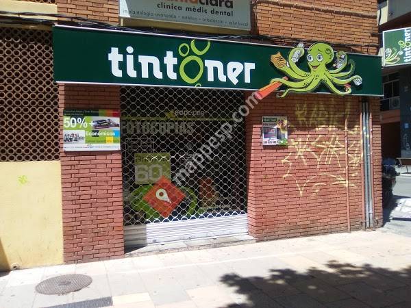 Tintoner