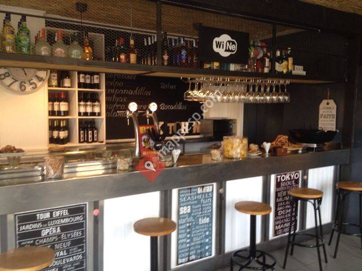 Tio Pedro Pintxos & Lounge Bar