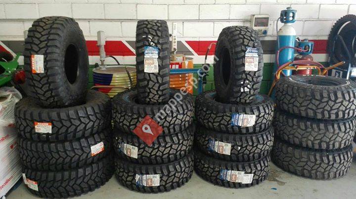 TJL Neumáticos y Llantas