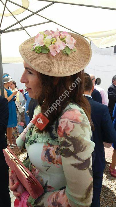 Tocados MariaFelix