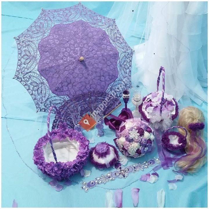 Tocados y Accesorios Novias