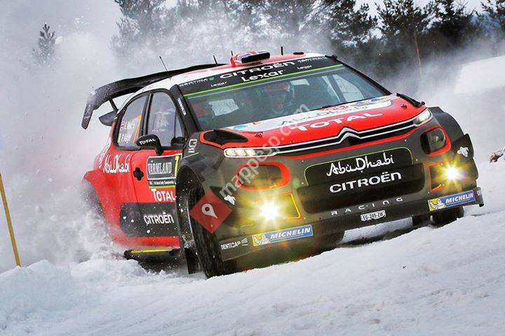 Todo Rally Slot - TRS
