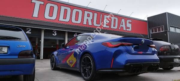 TODORUEDAS ROCES