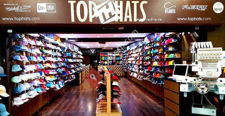 Top Hats Empuriabrava