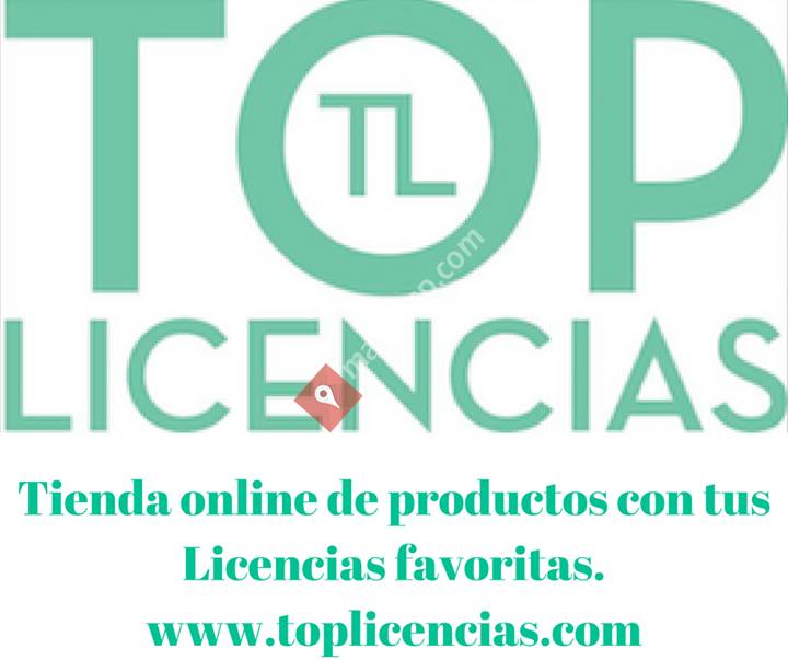 Top Licencias