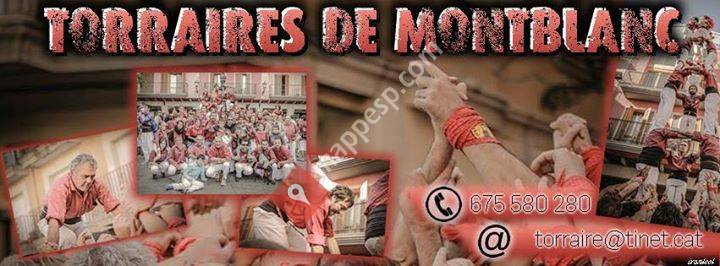 Torraires de Montblanc