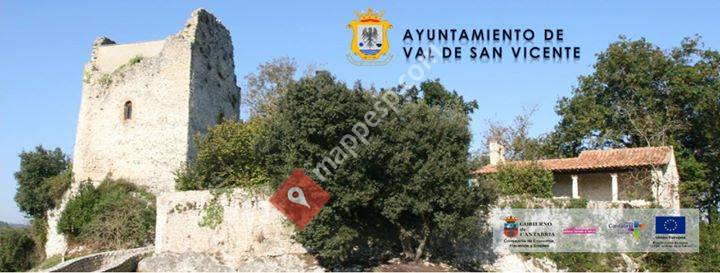 Torre de Estrada y rutas guiadas de Val de San Vicente