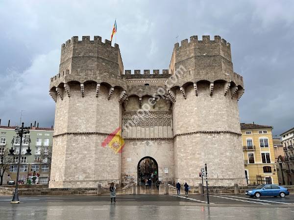 Torres de Serranos