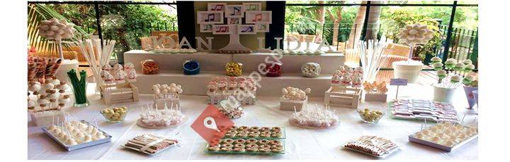 Tot dolcet - Tartas y mesas dulces