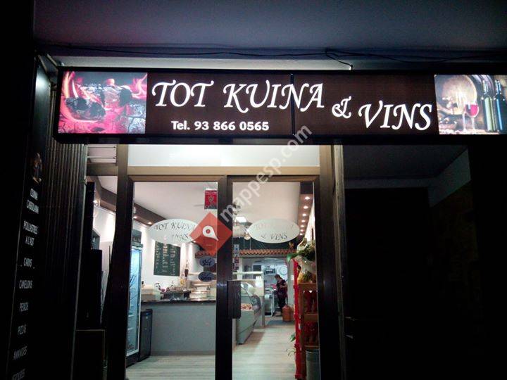 TOT KUINA
