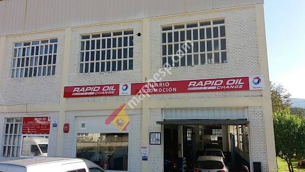 TOTAL RAPID OIL CHANGE HILARIO AUTOMOCIÓN