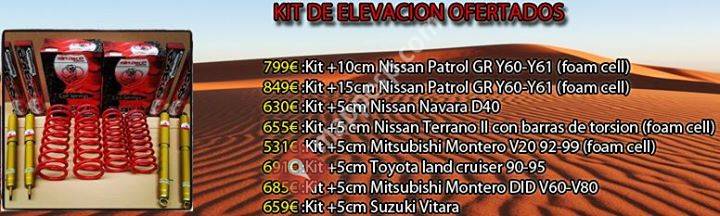 Totem 4x4