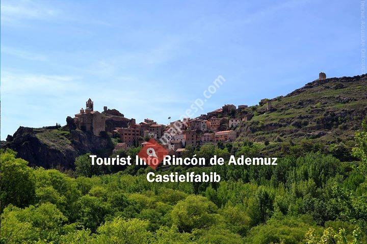 Tourist Info Rincón de Ademuz