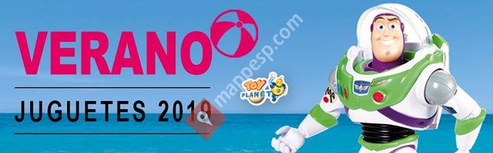 Toy Planet