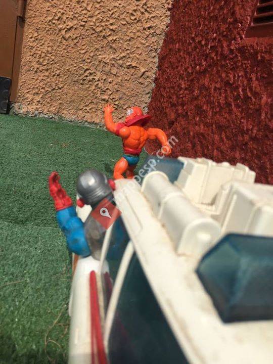 TOYS for A WALK