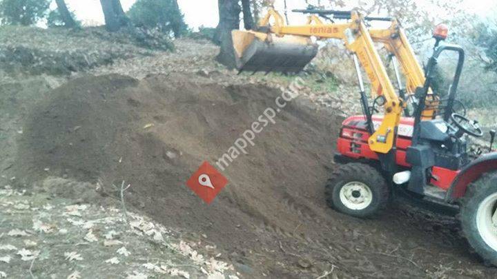 Trabajos agrícolas blaquez