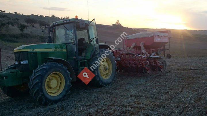Trabajos agrícolas Castrofersa