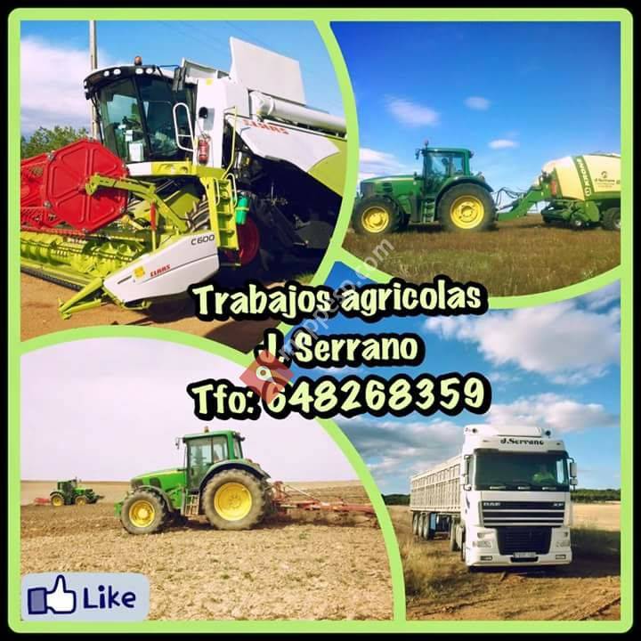 Trabajos Agricolas J.Serrano