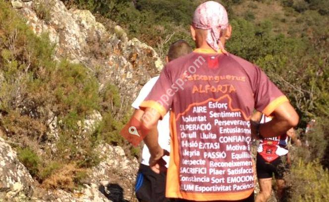 Trail Alforja