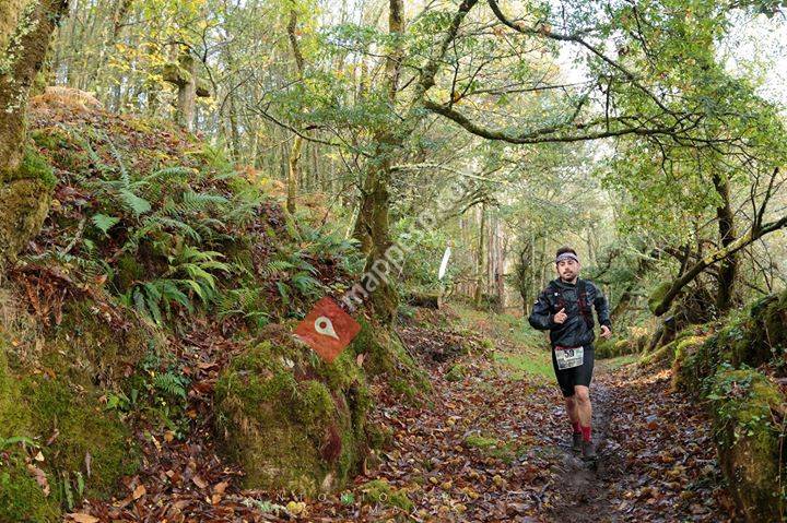Trail das Bestas
