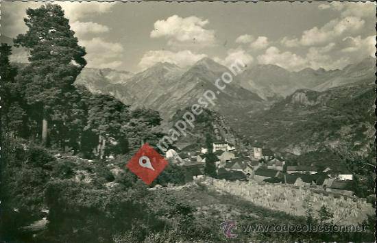 Tramacastilla De Tena, Aragon, Spain