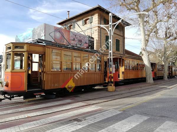 Tramvia Sóller - Port de Sóller (Ferrocarril de Sóller)
