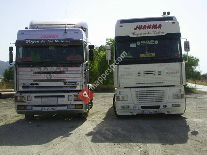 TRANSPORTES CASADO & PEREZ, S.L.