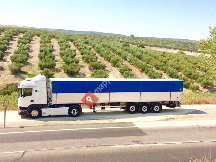 Transportes cerviño