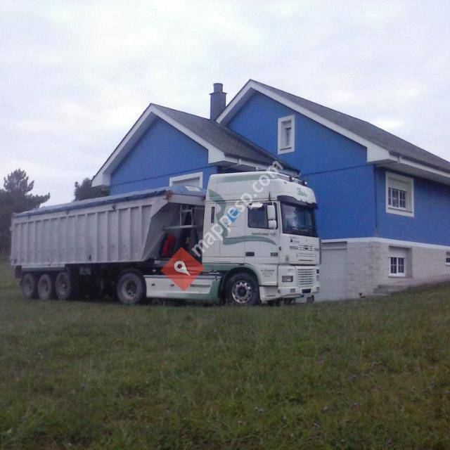 Transportes Ferreira_Gestoselo/Grandas de salime