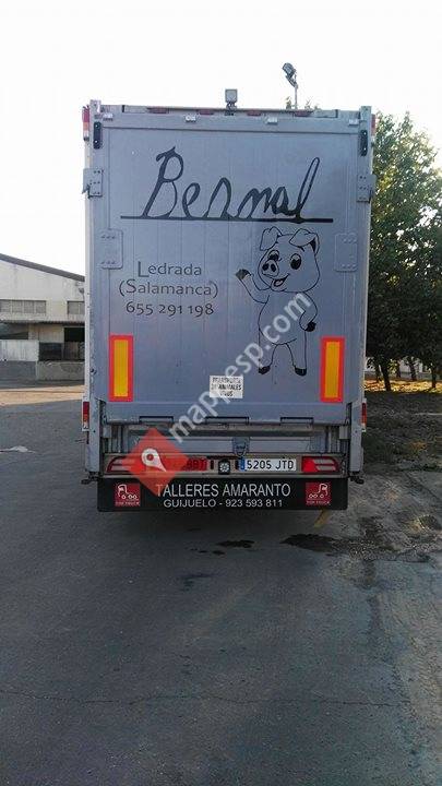 Transportes Javier Bernal S.L