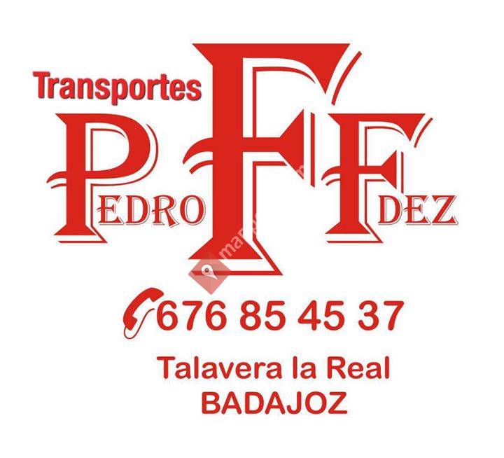 Transportes Pedro F. Fernández