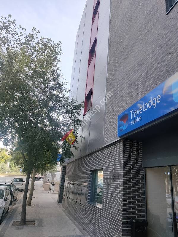 Travelodge Madrid Metropolitano