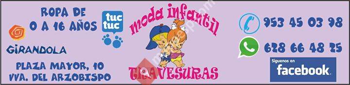 Travesuras Moda Infantil