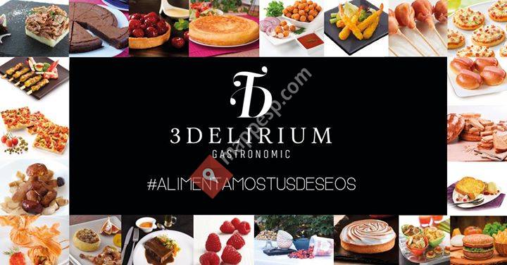 Tres Delirium Gastronomic