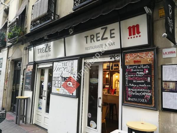 Treze Bar & Restaurante