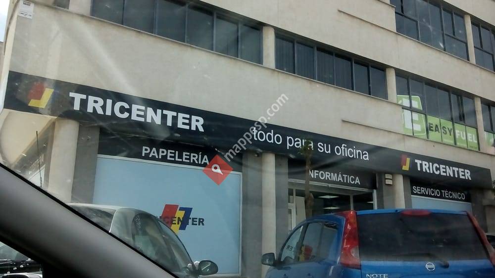 Tricenter Nuevas Tecnologias