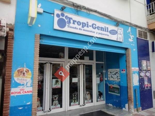 TROPI-GENIL TIENDA DE MASCOTAS Y PAJARERÌA