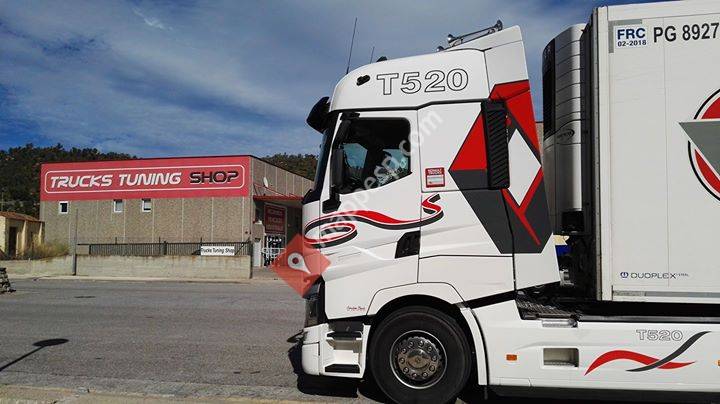 Trucks Tuning Shop La Junquera