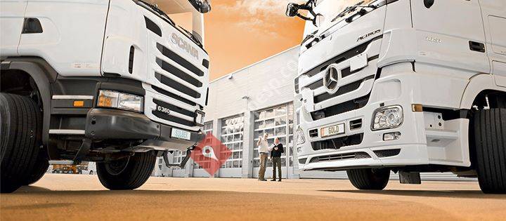 Truckstore Barcelona