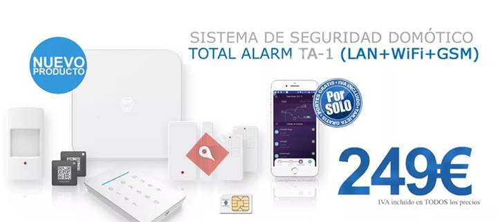 Tu Alarma SIN Cuotas