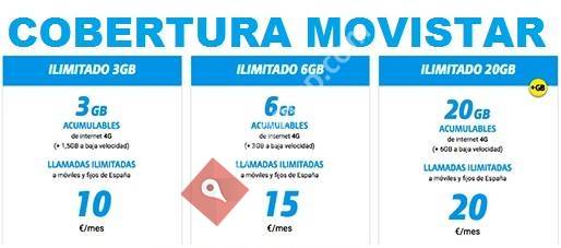 TU MÓVIL  Higuera