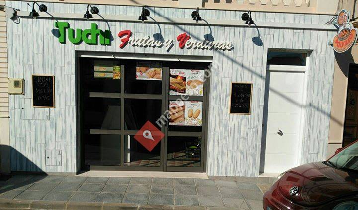 TUCHI Frutas Y Verduras