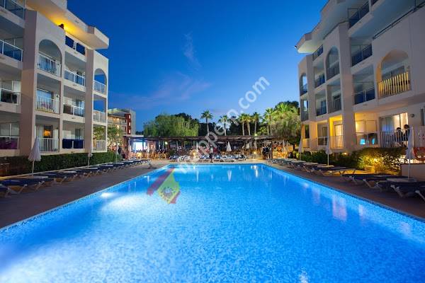 TUI Blue Alcudia Pins
