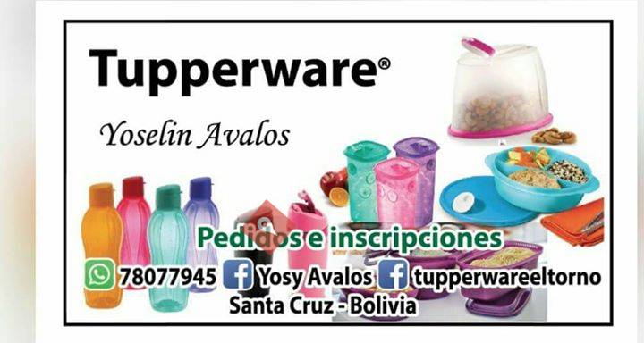 Tupperware el torno