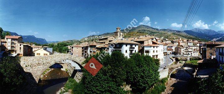 Turisme La Pobla de Lillet