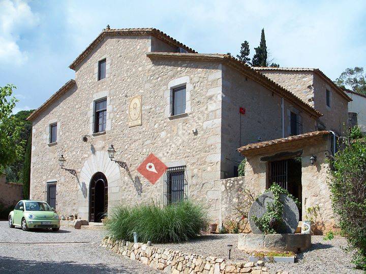 Turisme Rural Can Vivé