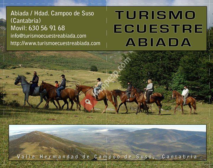 Turismo Ecuestre Abiada