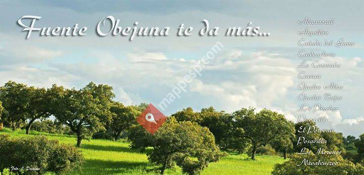 Turismo Fuente Obejuna