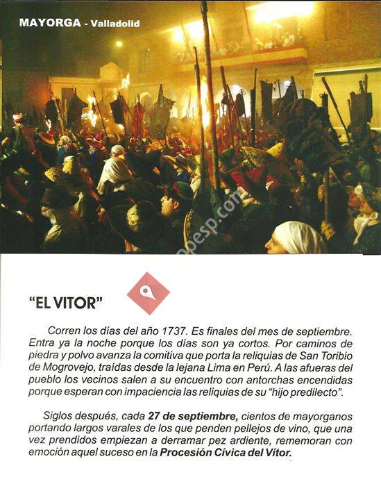 Turismo Mayorga